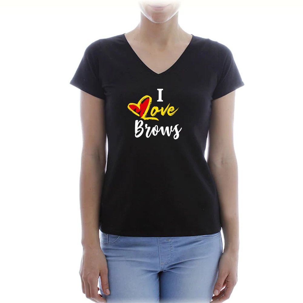 Brows Essentials I Love Brows T-Shirt