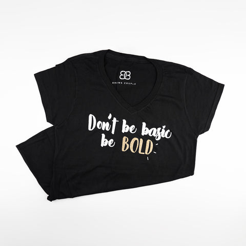 Brows Essentials Be Bold T-Shirt