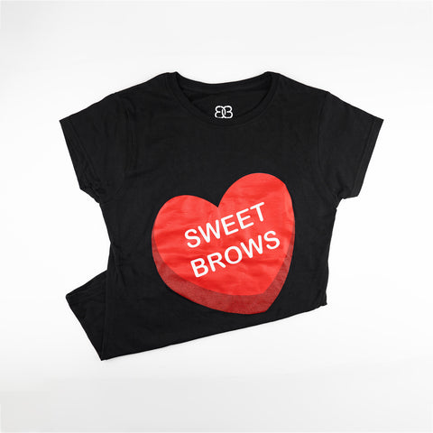 Brows Essentials Sweet Brows T-Shirt