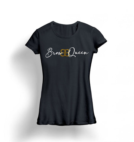 Brows Essentials Brow Queen T-Shirt