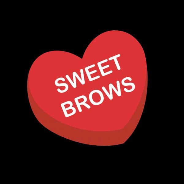 Brows Essentials Sweet Brows T-Shirt
